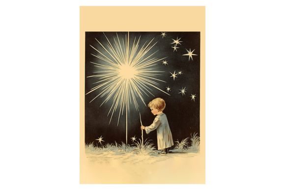Betlehem Star Christmas Card 3: A Designer's Review of Seasonal Illustrations
