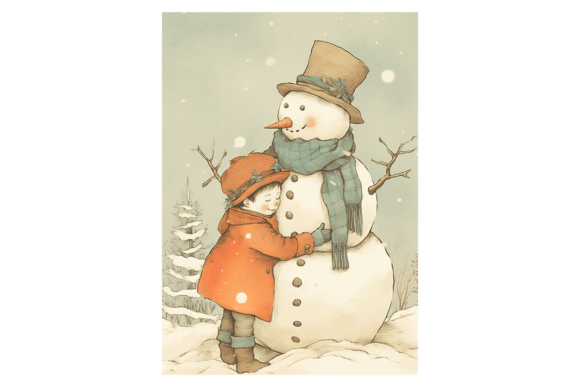 Snowman Christmas Card 1: A Designer's Real-World Embroidery Review