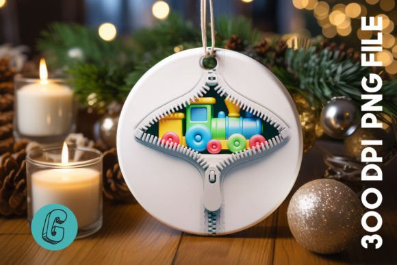 Unzipped Christmas Ornament PNG 12: A Practical Review for Sellers